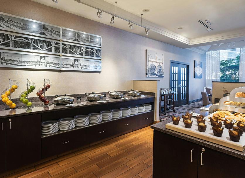 Buffet Foto