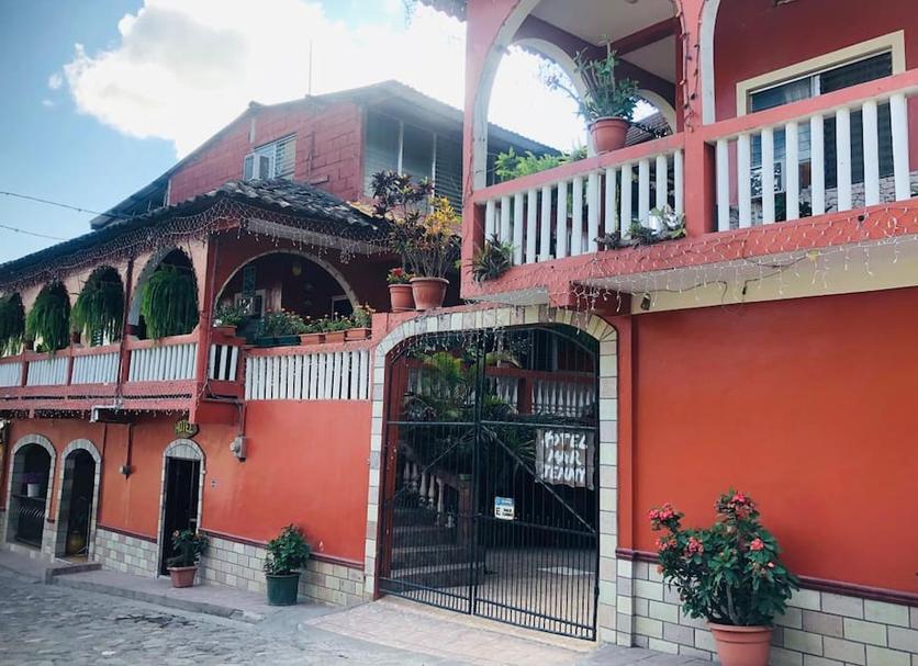 Vista del exterior Foto