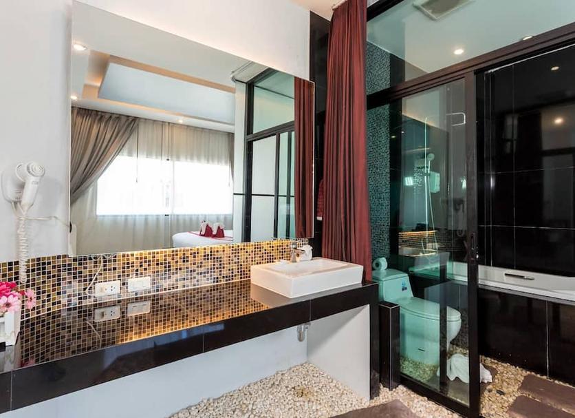 Baño Foto