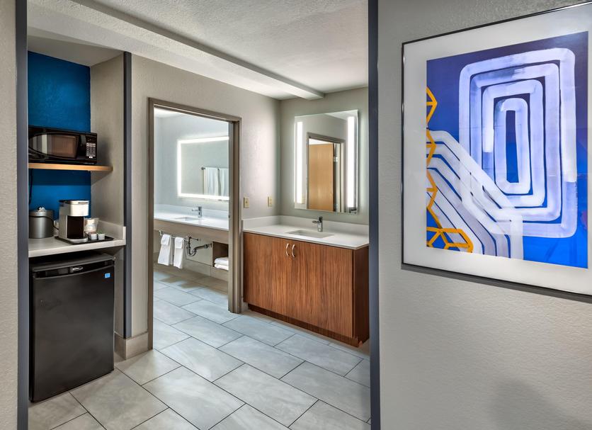 Servicio de la habitación Foto