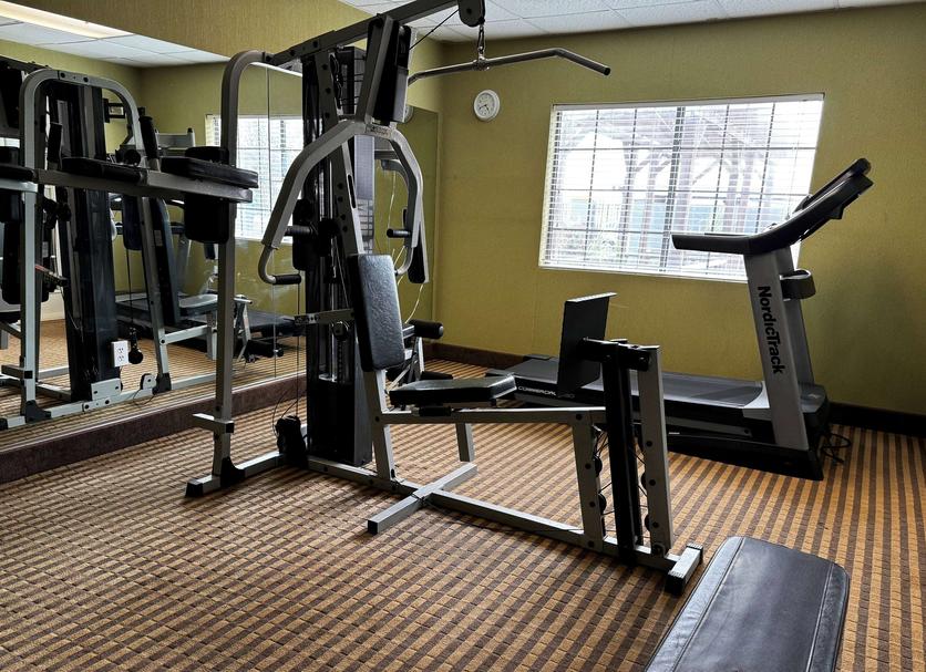 Gym Foto