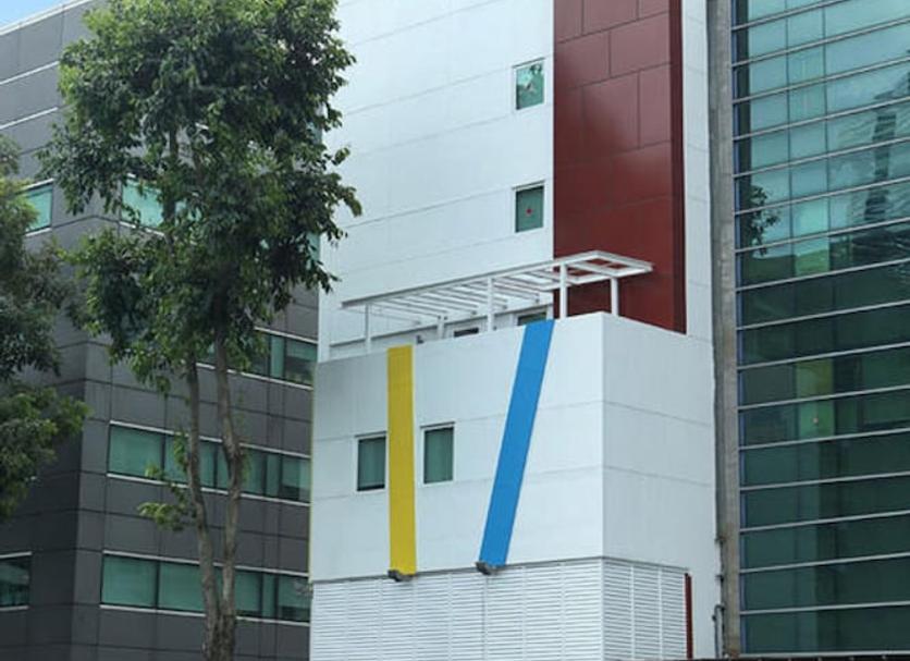 Edificio Foto
