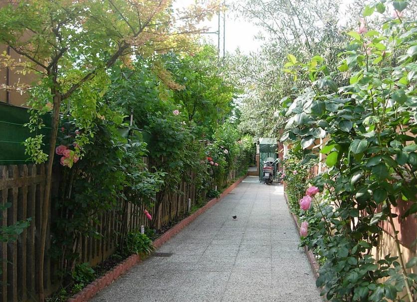 Vista del exterior Foto