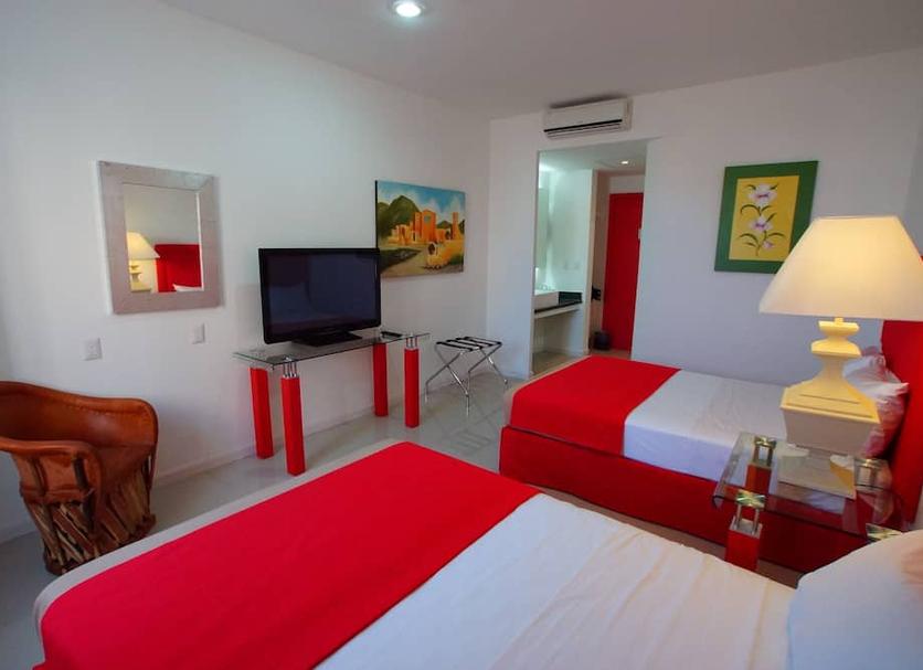 Habitación Foto
