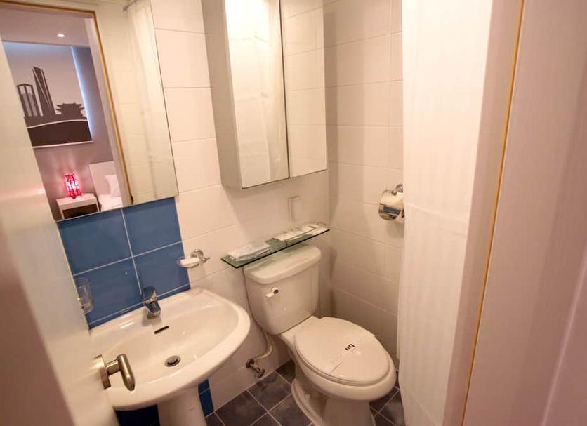 Baño Foto