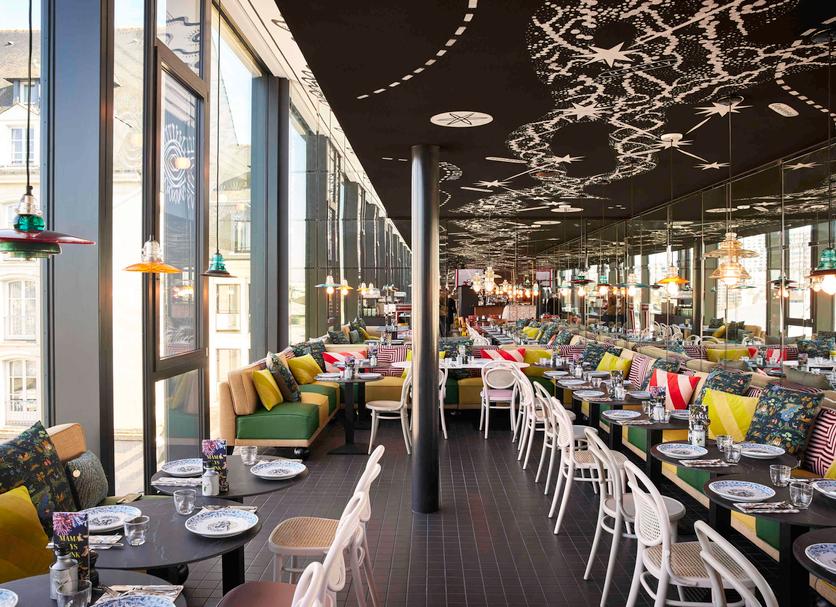 Restaurante Foto