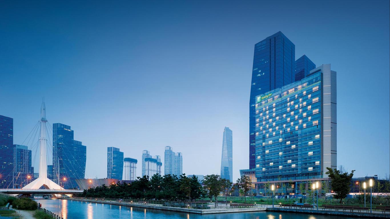 Holiday Inn Incheon Songdo