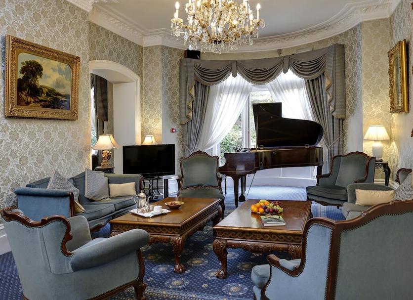 Sala de estar Foto