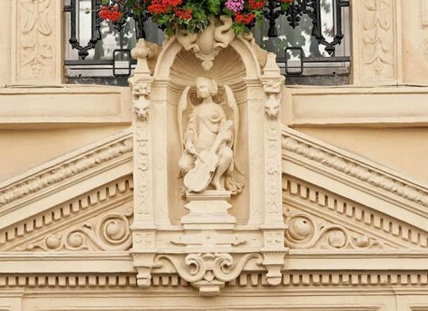 Edificio Foto