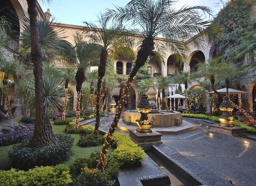 Vista del exterior Foto