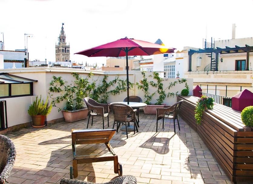 Balcón Foto
