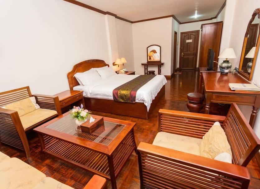 Habitación Foto