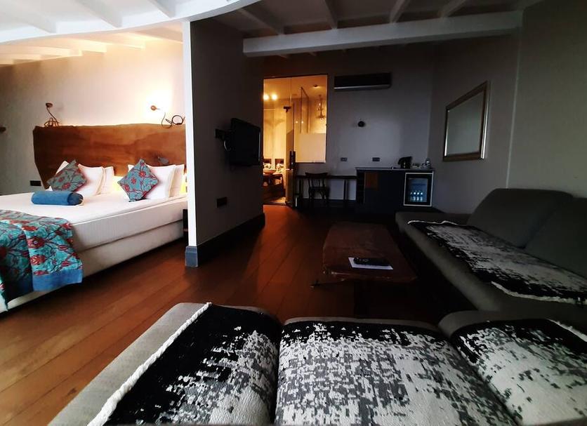 Sala de estar Foto