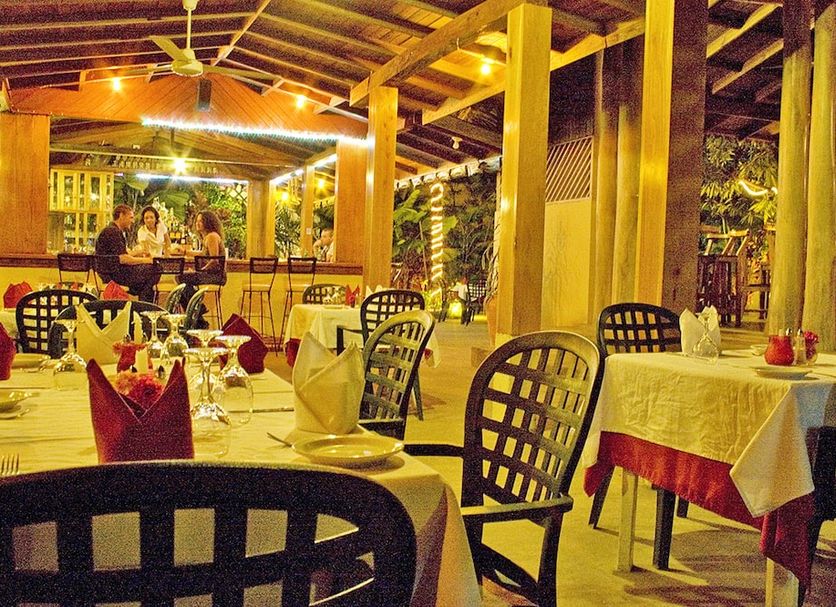 Restaurante Foto