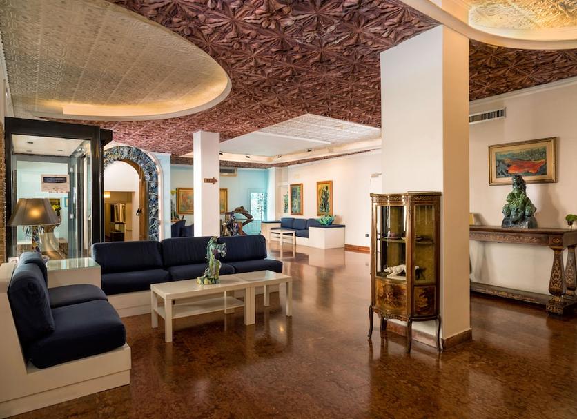 Sala de estar Foto
