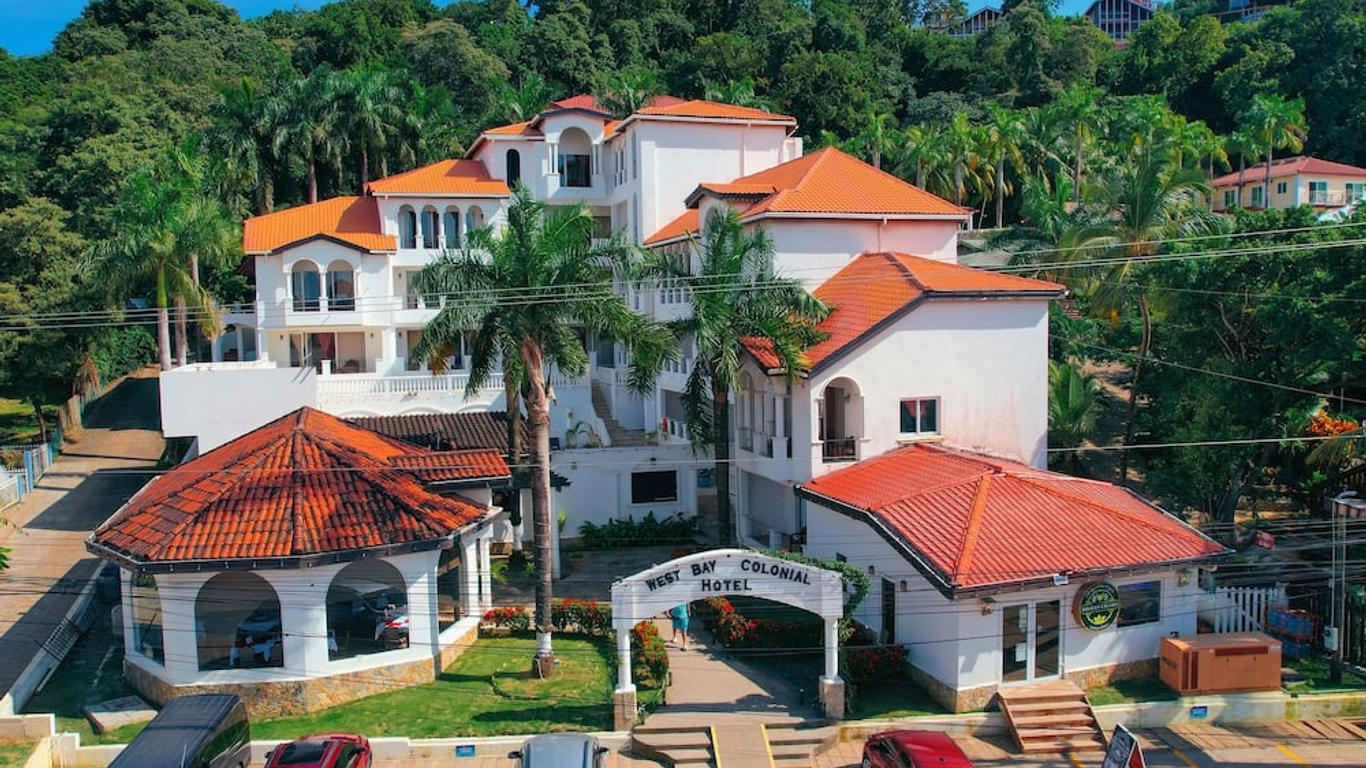 West Bay Colonial