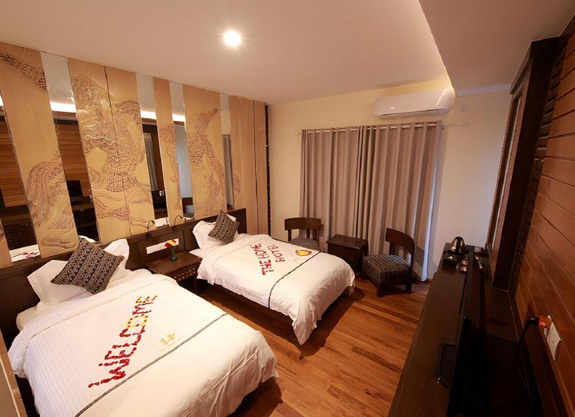 Habitación Foto