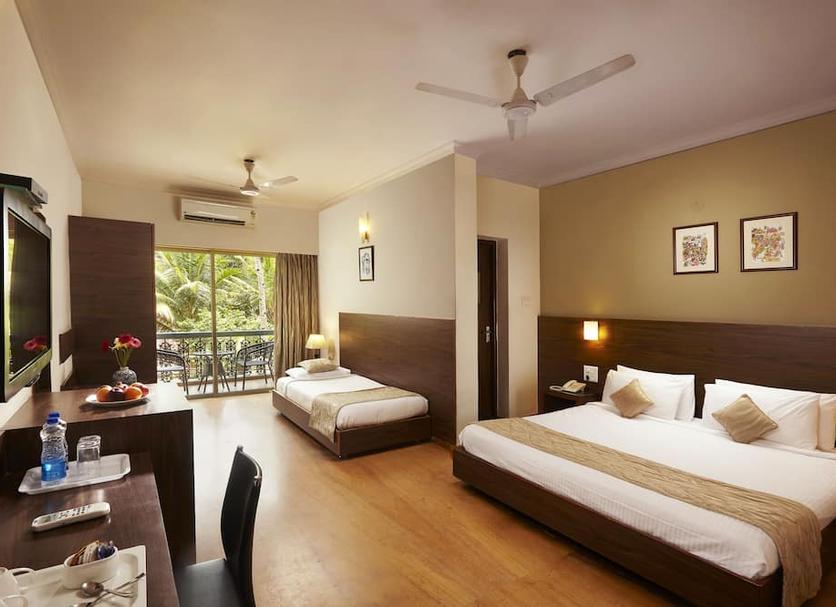 Habitación Foto