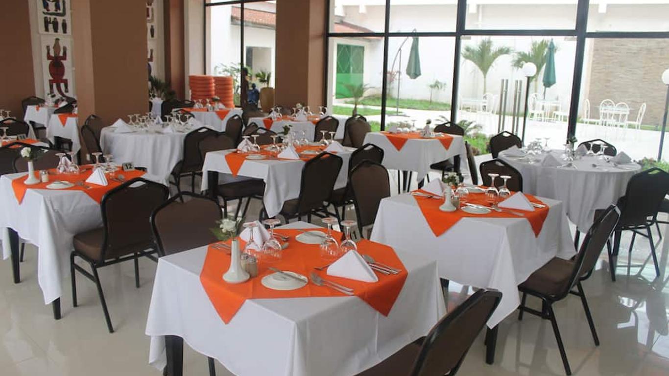 Grand Hotel d'Abidjan