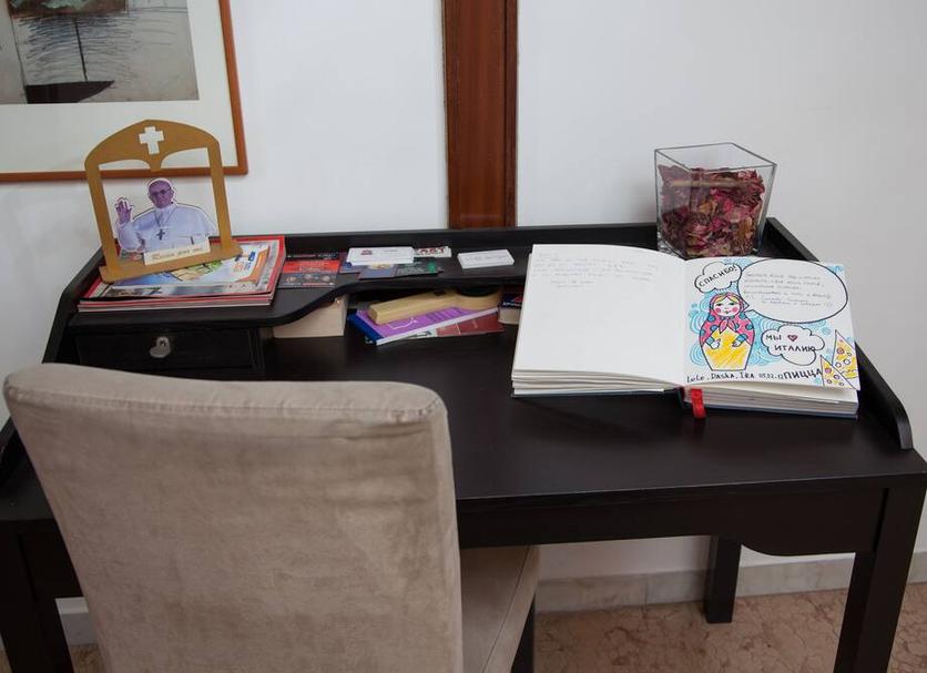 Servicio de la habitación Foto