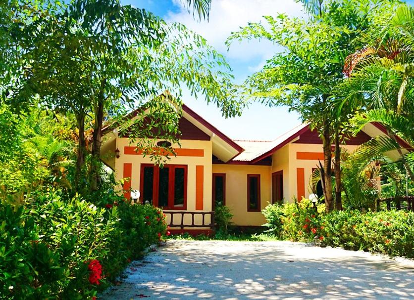 Vista del exterior Foto