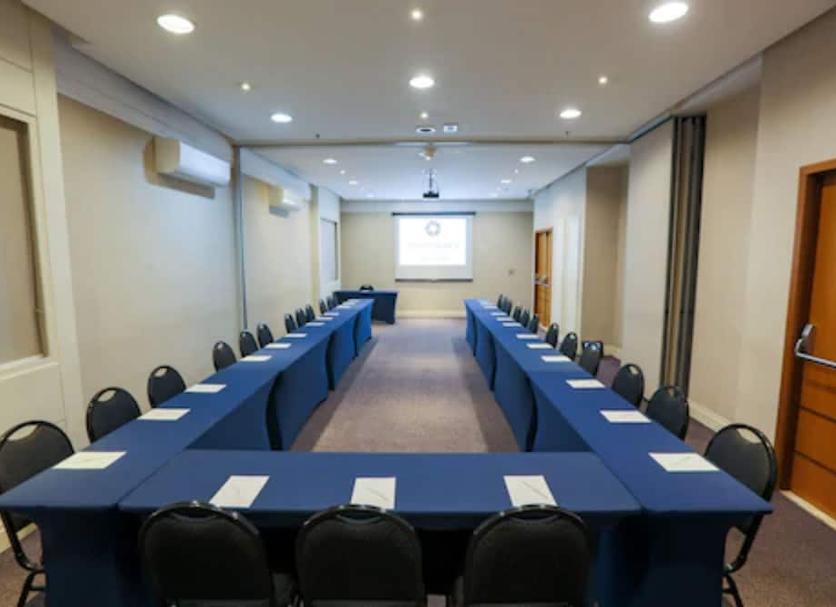 Sala de conferencias Foto