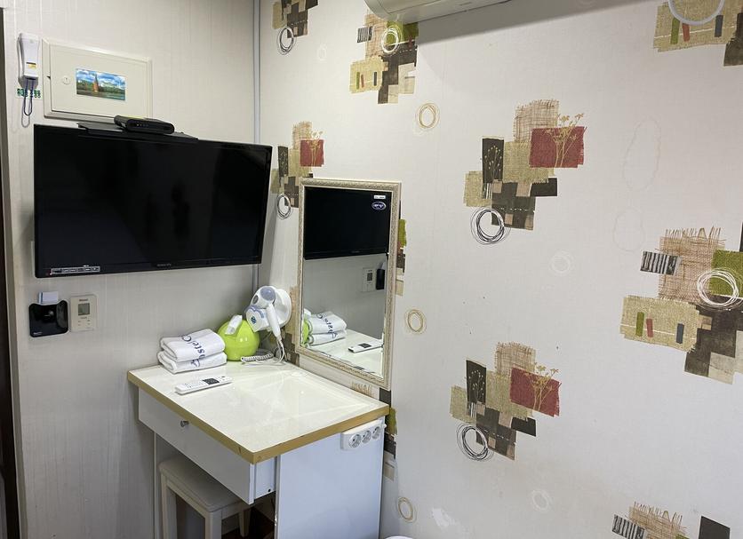 Servicio de la habitación Foto