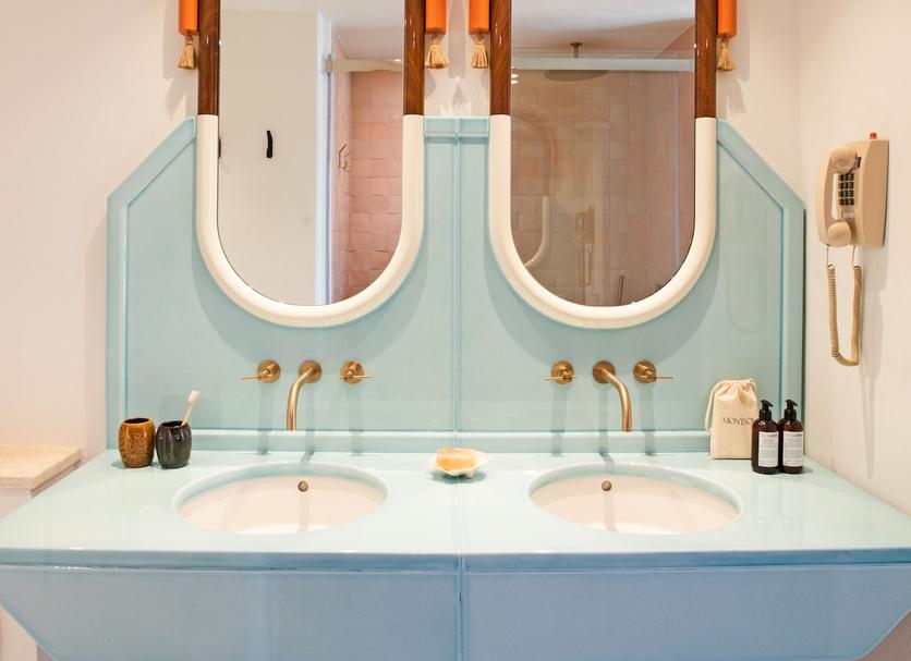 Baño Foto