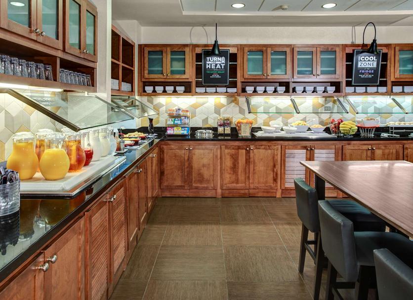 Buffet Foto