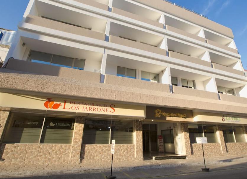 Edificio Foto