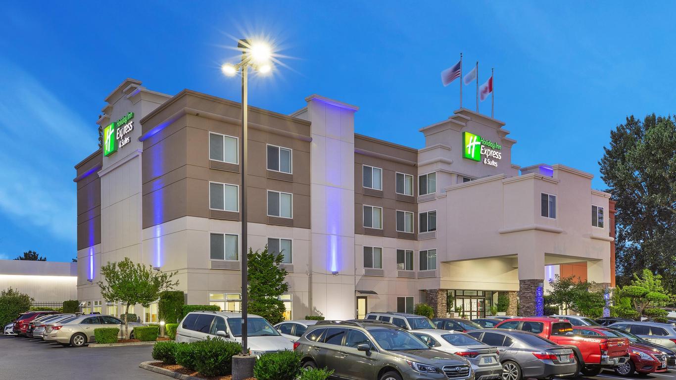 Holiday Inn Express & Suites Tacoma