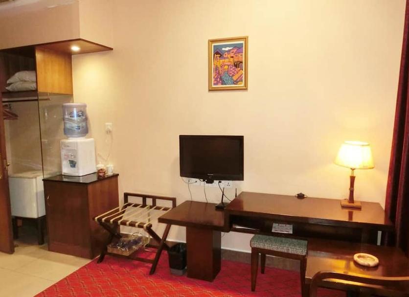 Servicio de la habitación Foto