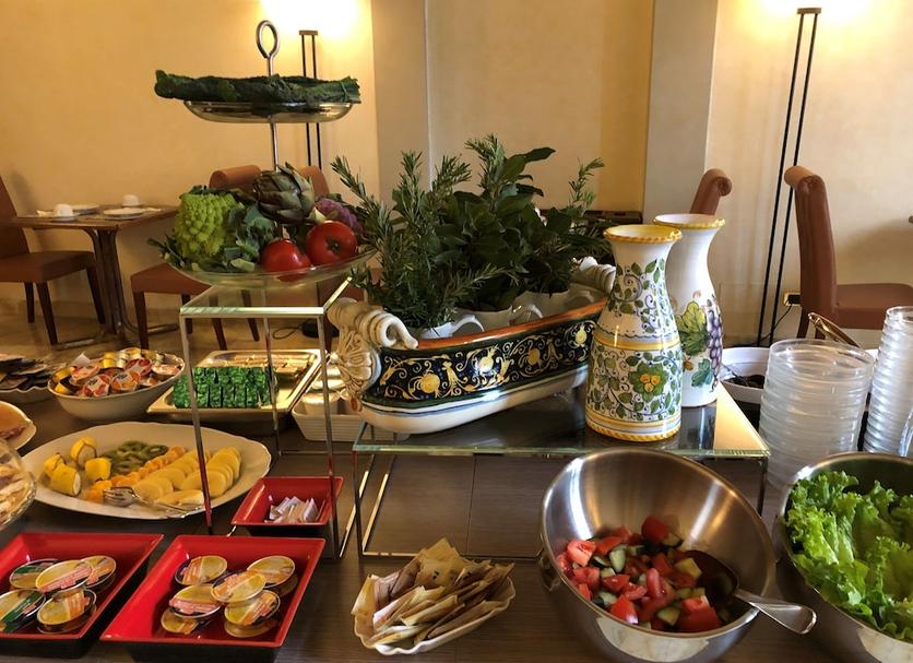 Buffet Foto
