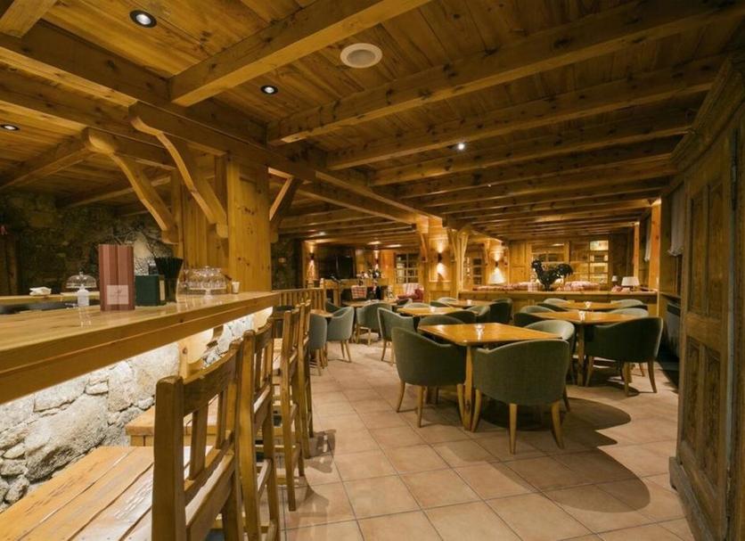 Restaurante Foto