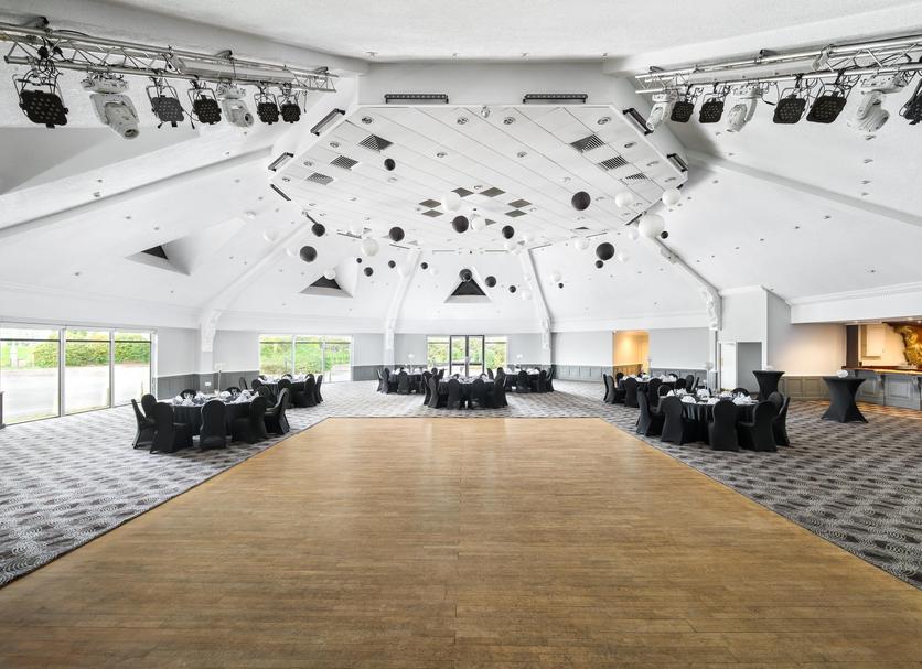 Sala de banquetes Foto