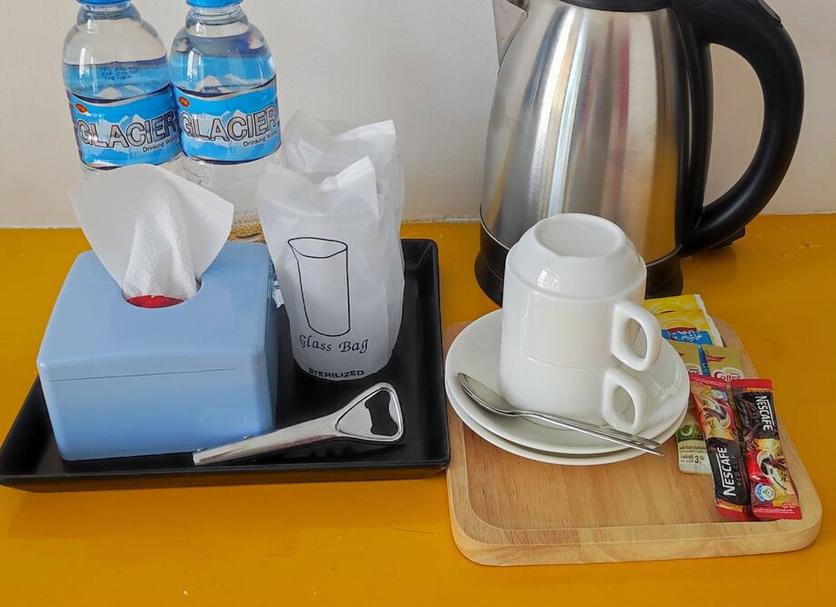 Servicio de la habitación Foto