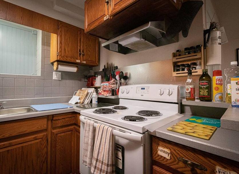 Cocina Foto