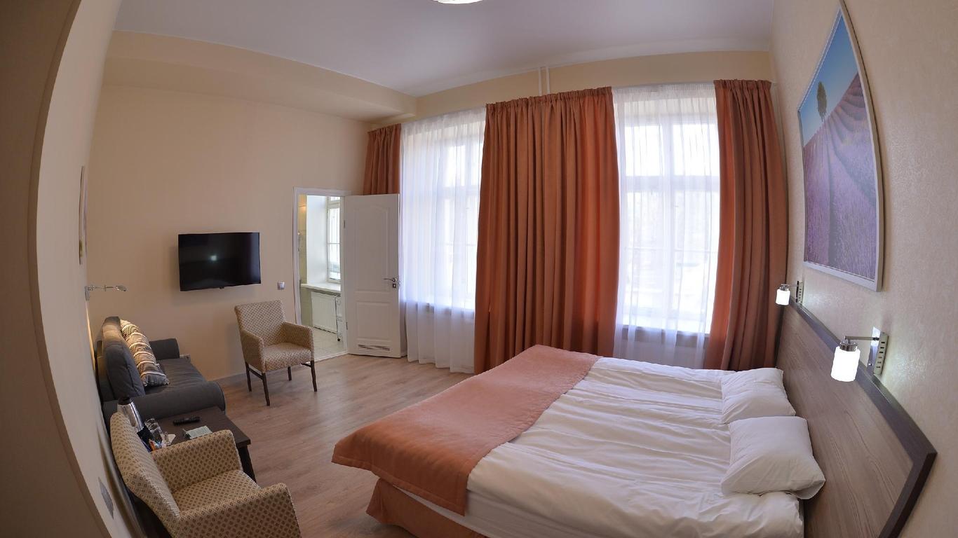 Hotel Spbvergaz