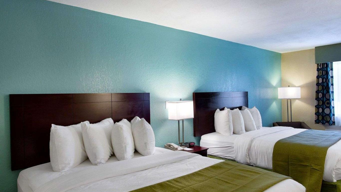 Quality Inn Hammond