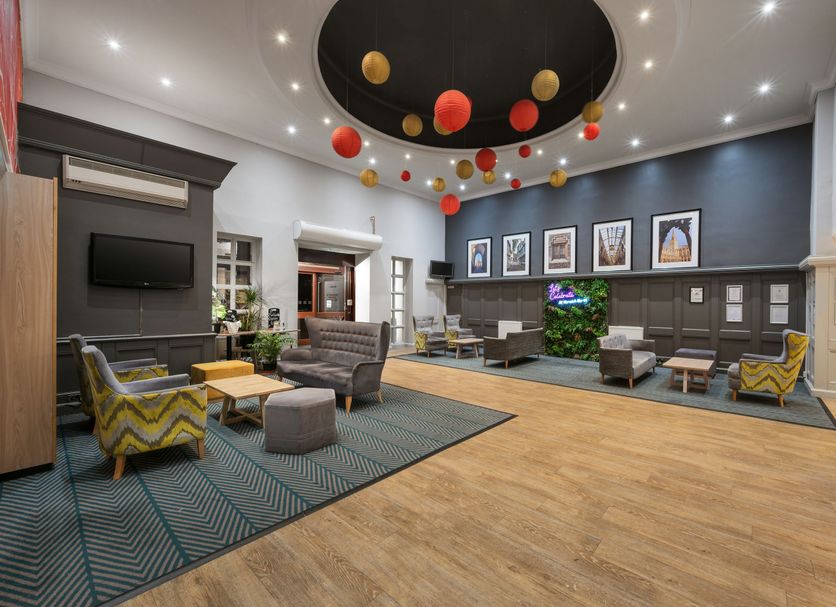 Lobby Foto