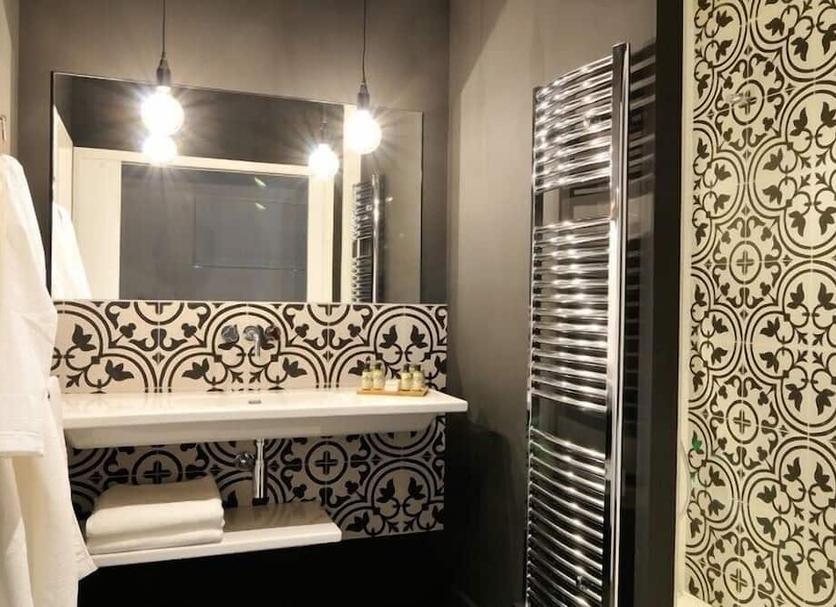 Baño Foto
