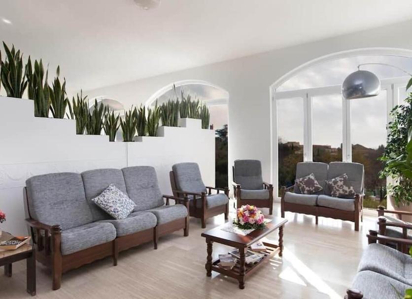 Sala de estar Foto