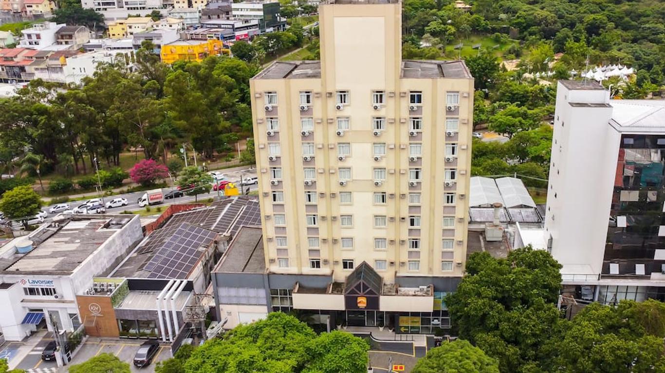 Sables Hotel Guarulhos