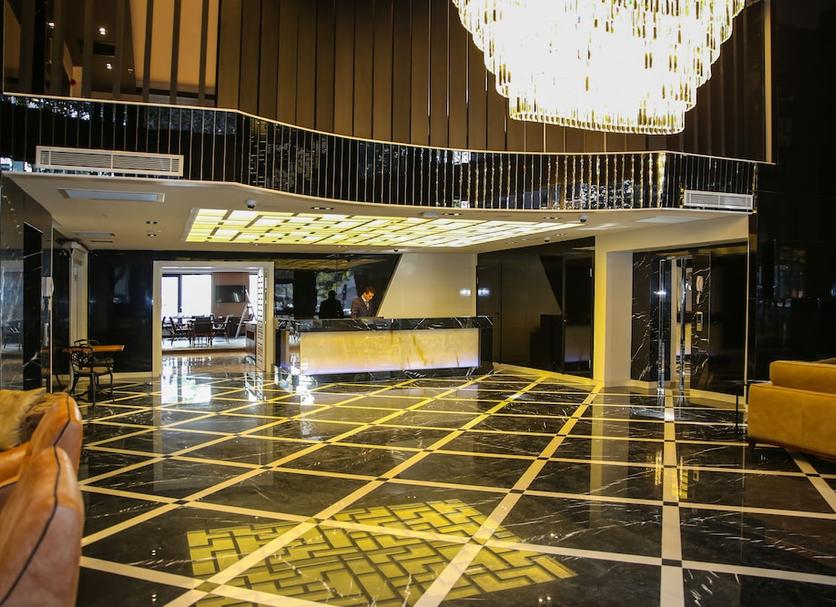 Lobby Foto