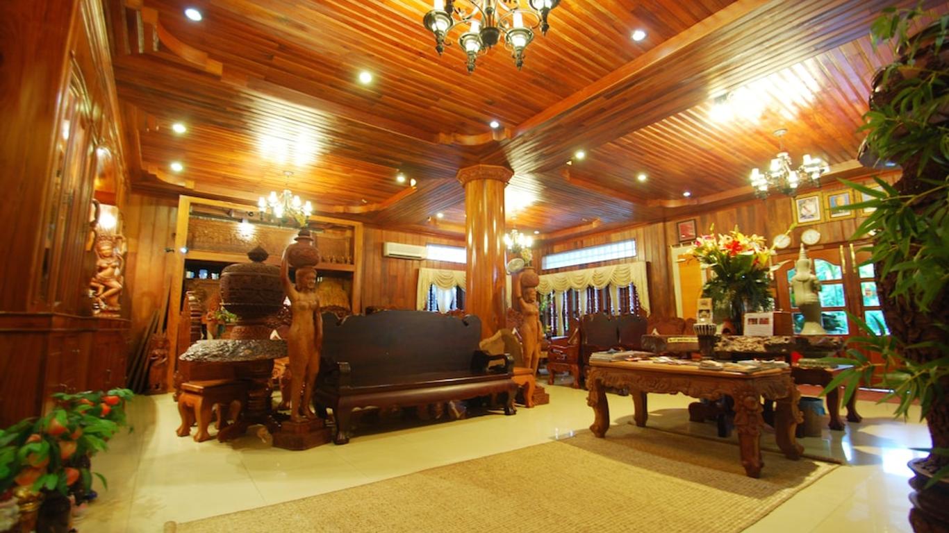 Shining Angkor Boutique Hotel