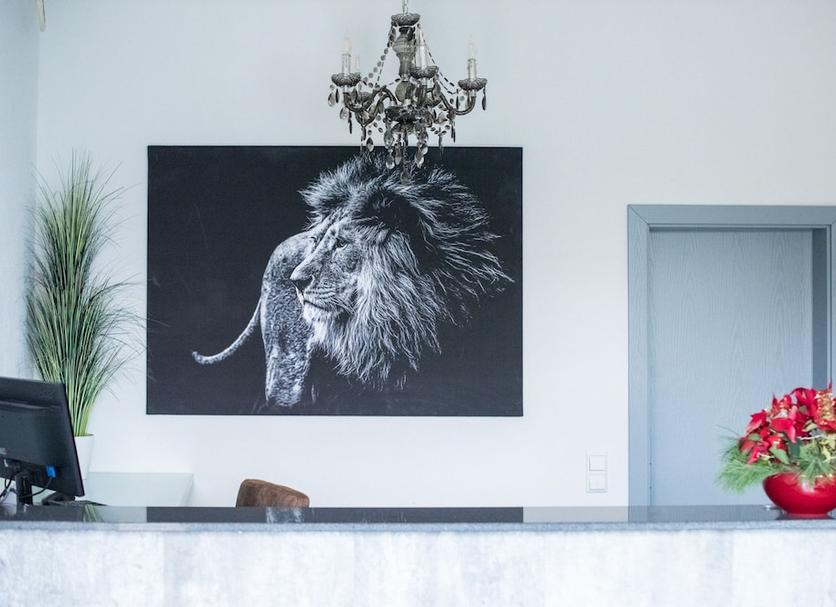 Servicio de la habitación Foto