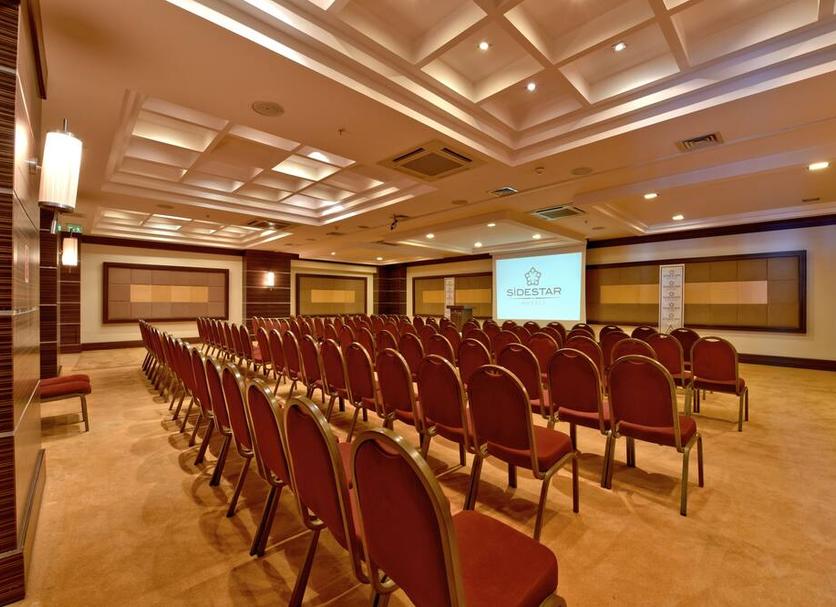 Sala de conferencias Foto
