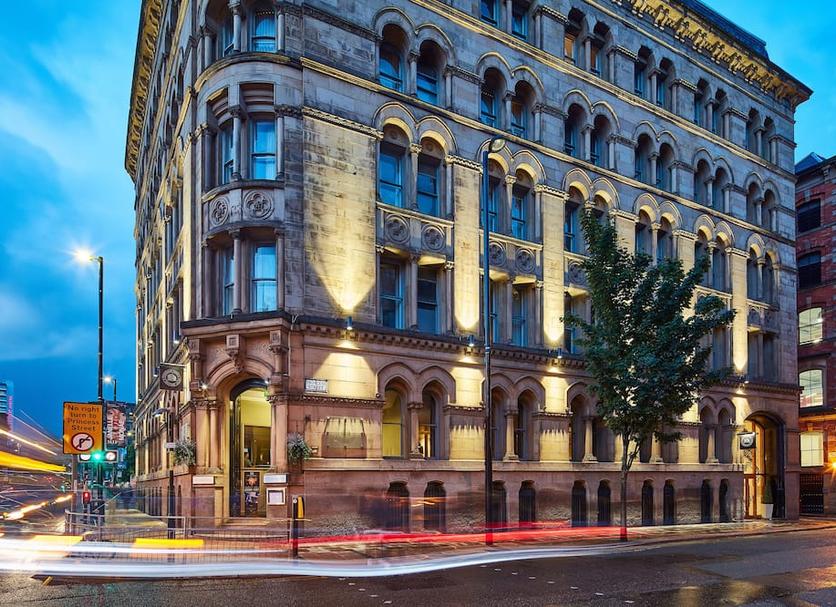 Edificio Foto