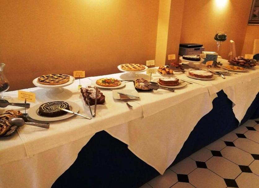 Buffet Foto