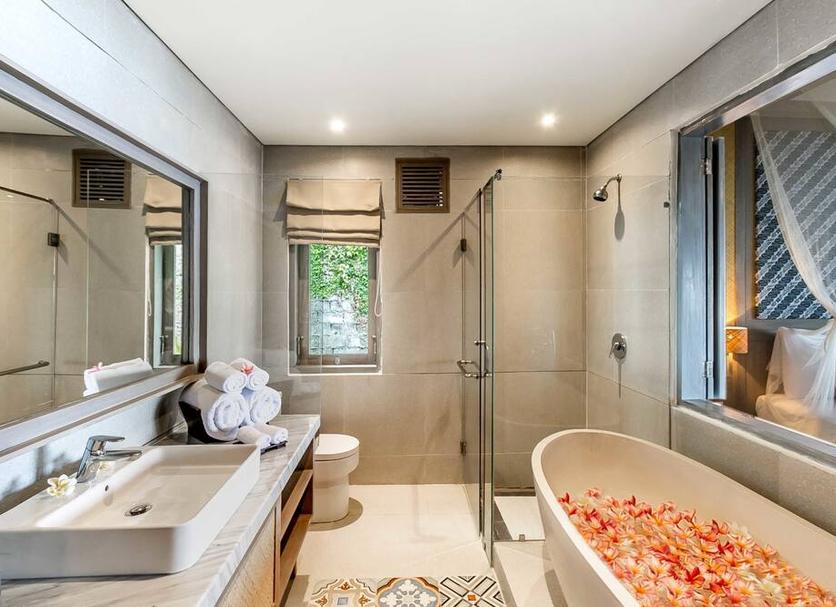 Baño Foto